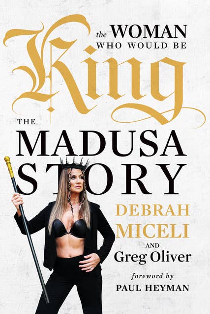 The Woman Who Would Be King: The MADUSA Story