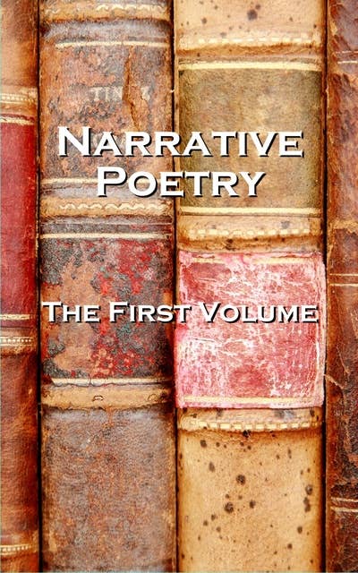 Cover for Narrative Verse, The First Volume
