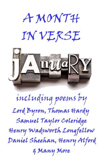 January, A Month In Verse
