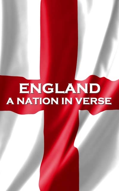 Cover for England, A Nation In Verse