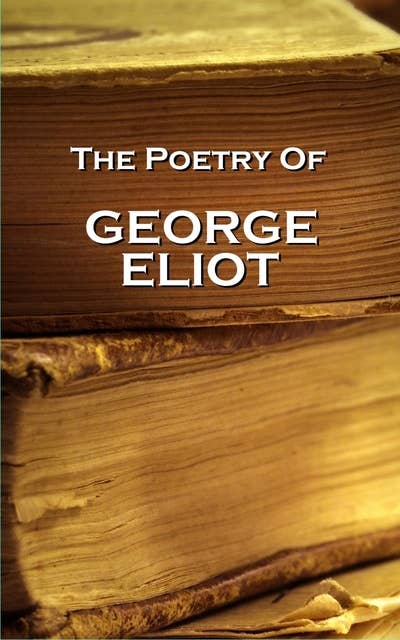 Cover for George Eliot, The Poetry