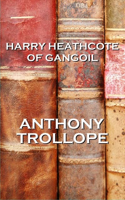 Cover for Harry Heathcote Of Gangoil
