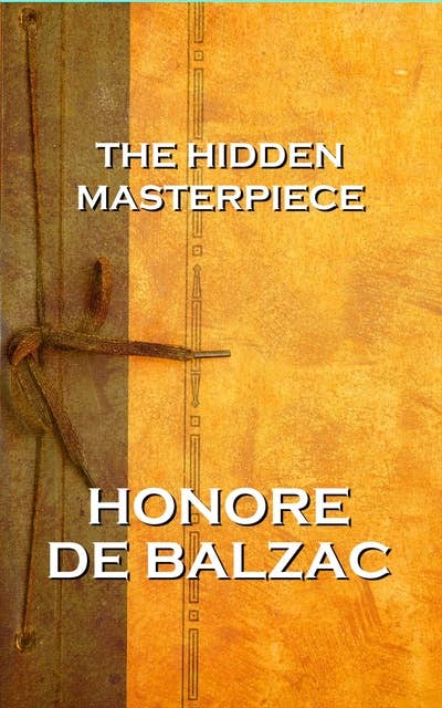 Cover for The Hidden Masterpiece