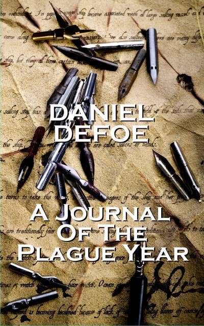 A Journal Of The Plague Year