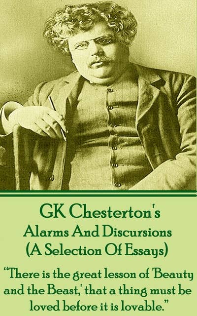 Alarms And Discursions (A Selection Of Essays)