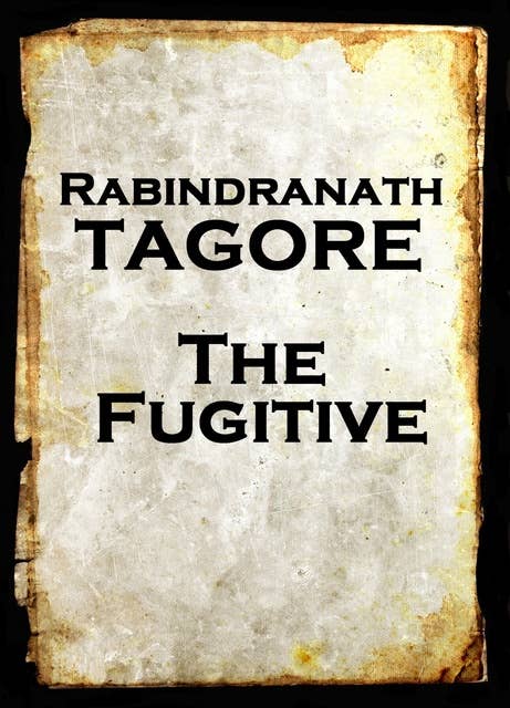 Cover for The Fugitive
