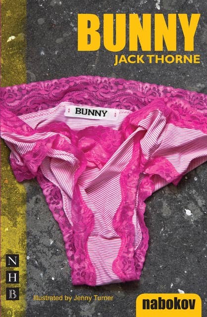 Cover for Bunny