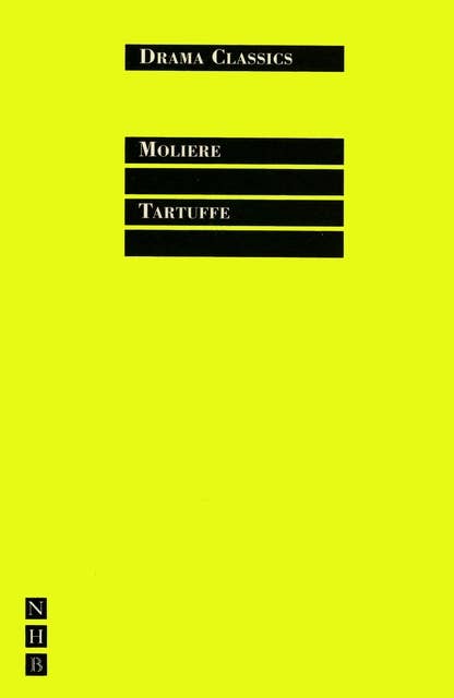 Tartuffe: Full Text and Introduction (NHB Drama Classics)