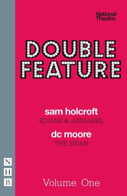 Double Feature: One (NHB Modern Plays)