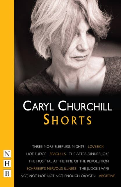 Churchill: Shorts (NHB Modern Plays)
