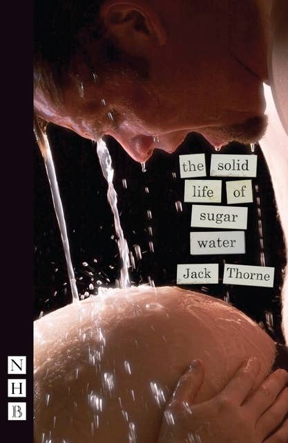 Cover for The Solid Life of Sugar Water (NHB Modern Plays)