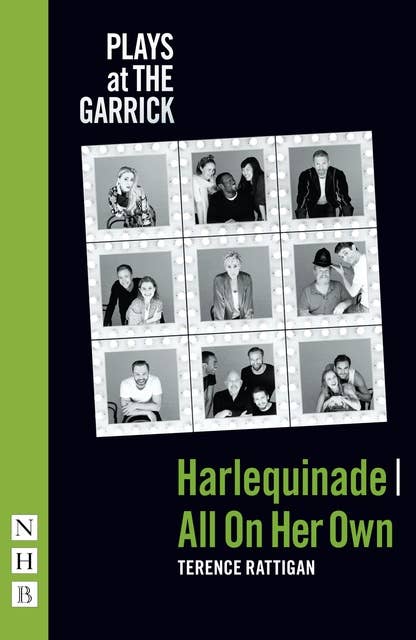 Harlequinade & All On Her Own (NHB Modern Plays)