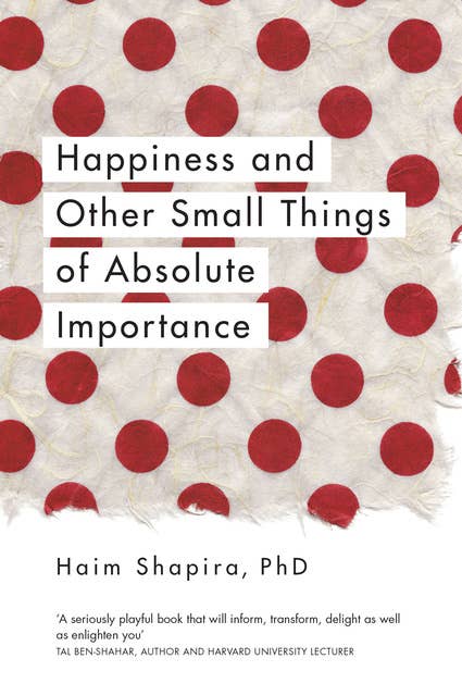Happiness and Other Small Things of Absolute Importance