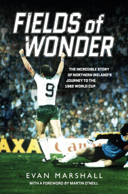 Fields of Wonder: The incredible story of Northern Ireland's journey to the 1982 World Cup
