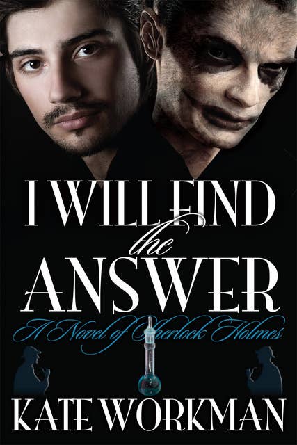 Cover for I Will Find the Answer