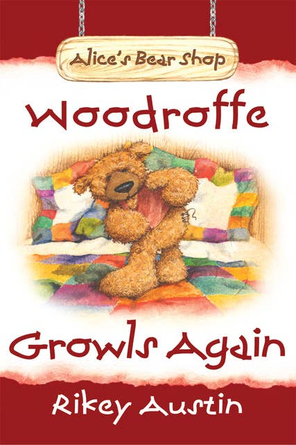 Woodroffe Growls Again