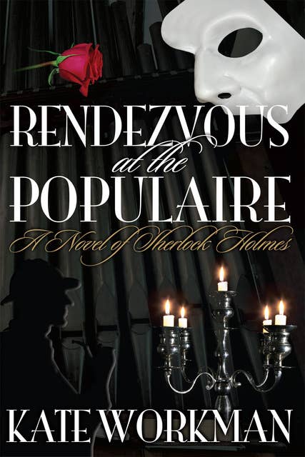 Cover for Rendezvous at The Populaire