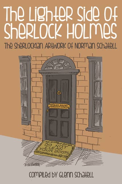 The Lighter Side of Sherlock Holmes