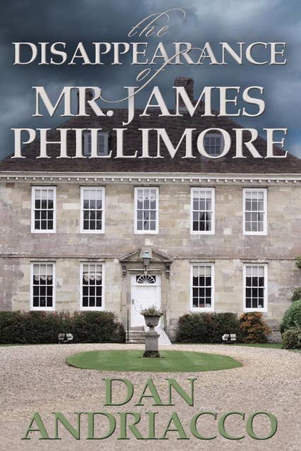 The Disappearance of Mr James Phillimore