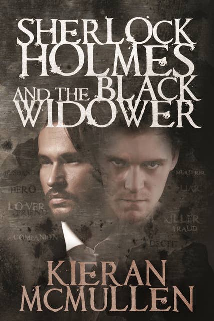 Sherlock Holmes and The Black Widower
