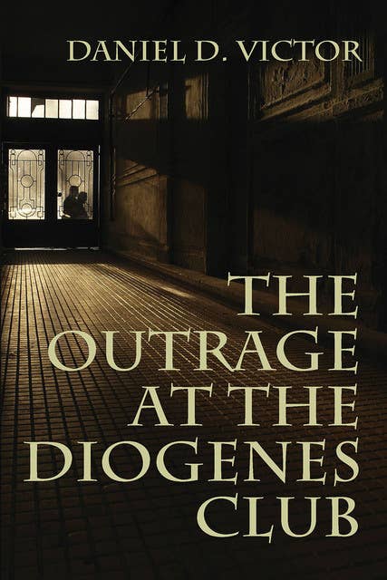 The Outrage at the Diogenes Club