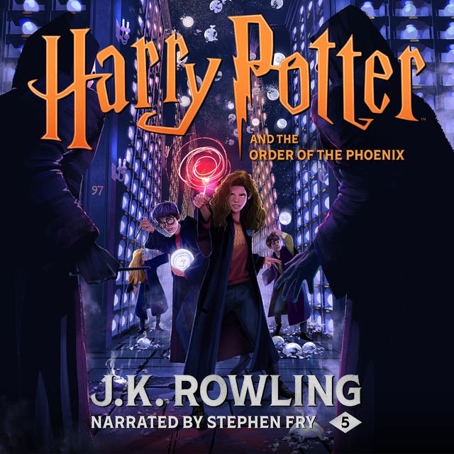 9781781100240-1-Harry Potter and the Order of the Phoenix - Pottermore  Publishing