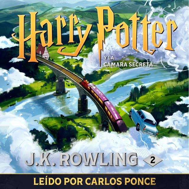 Harry Potter y la cámara secreta 