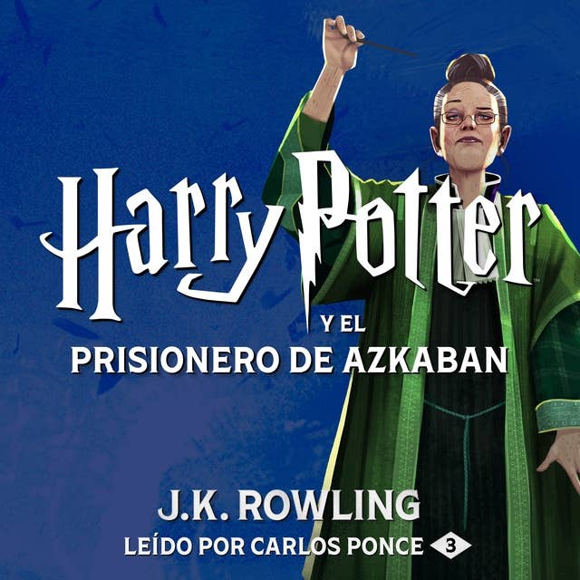 Cover for Harry Potter y el prisionero de Azkaban