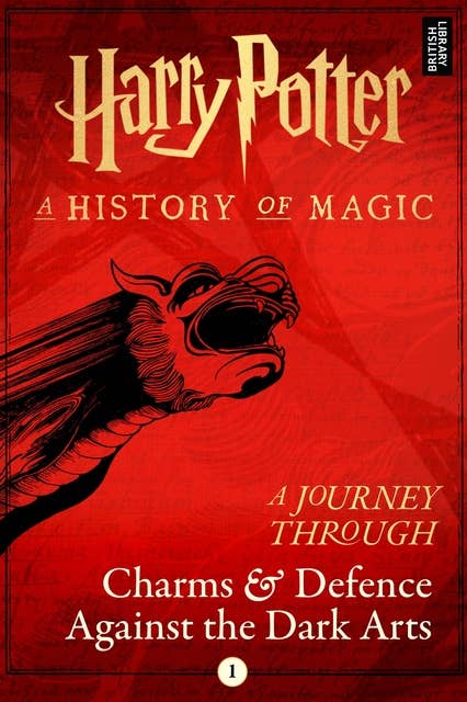 Cover for A Journey Through Charms and Defence Against the Dark Arts