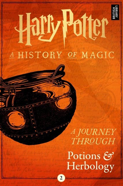 Cover for A Journey Through Potions and Herbology