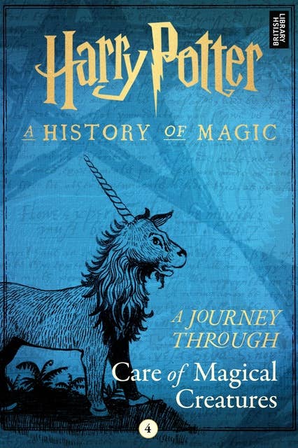 Cover for A Journey Through Care of Magical Creatures