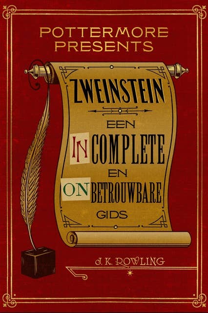 Zweinstein: een incomplete en onbetrouwbare gids 