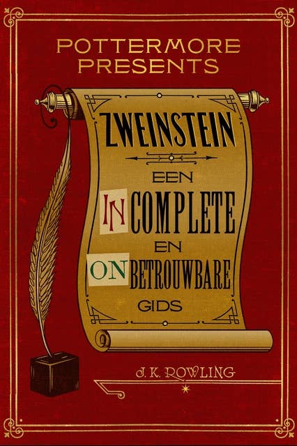 Zweinstein: een incomplete en onbetrouwbare gids 