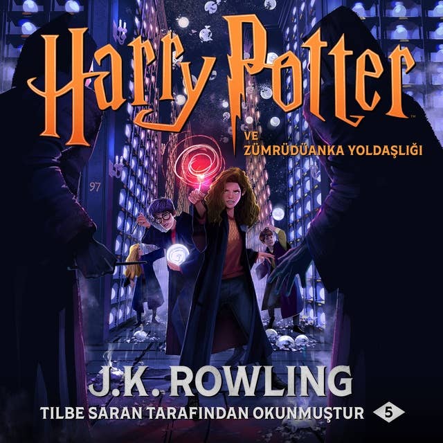 Harry Potter ve Zümrüdüanka Yoldaşlığı 