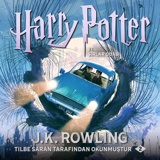 Cover for Harry Potter ve Sırlar Odası