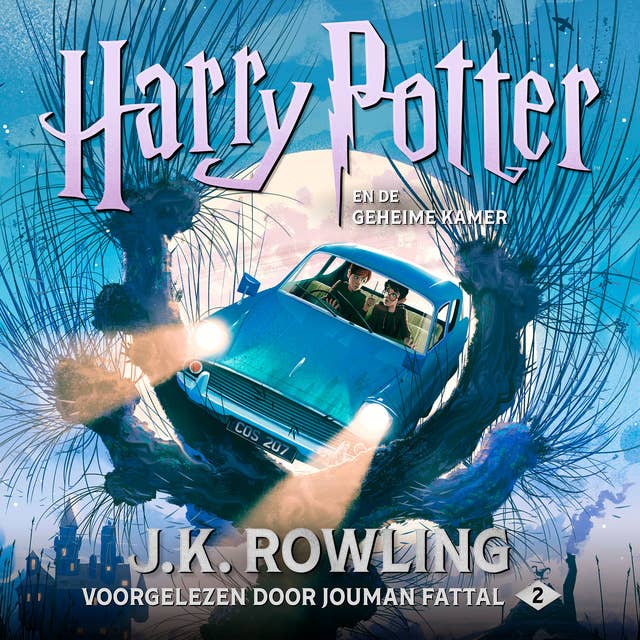 Harry Potter en de Geheime Kamer