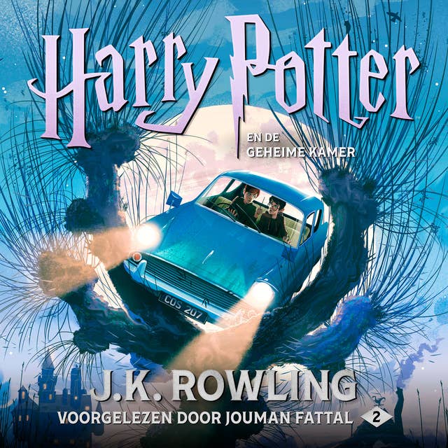 Cover for Harry Potter en de Geheime Kamer