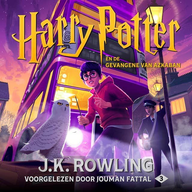 Harry Potter en de Gevangene van Azkaban