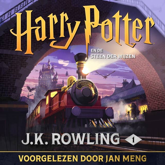 Harry Potter en de Steen der Wijzen 