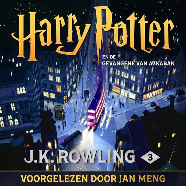 Harry Potter en de Gevangene van Azkaban 