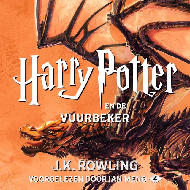 Cover for Harry Potter en de Vuurbeker