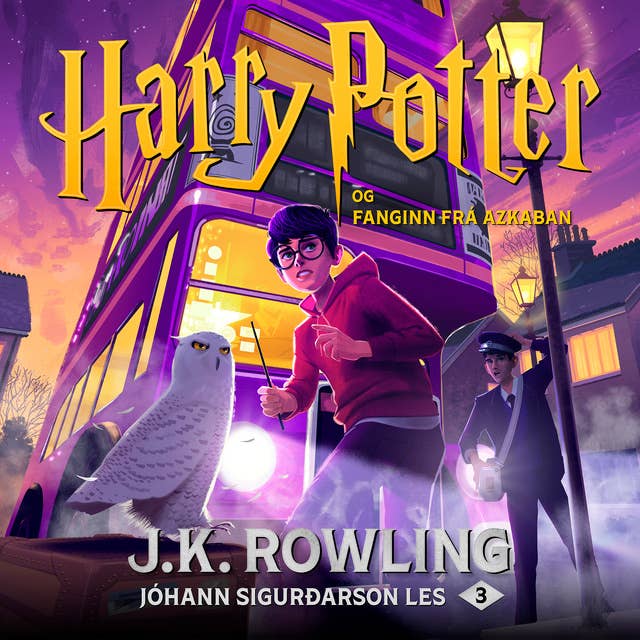 Harry Potter og fanginn frá Azkaban 