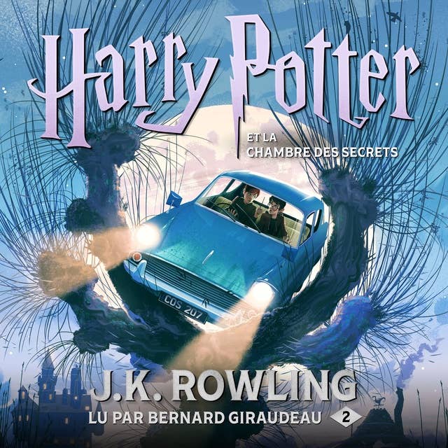 Cover for Harry Potter et la Chambre des Secrets