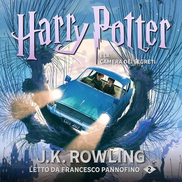 Harry Potter e la Camera dei Segreti by J.K. Rowling