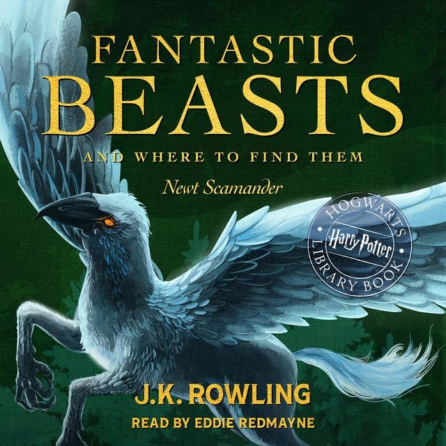Cover for Fantastic Beasts and Where to Find Them