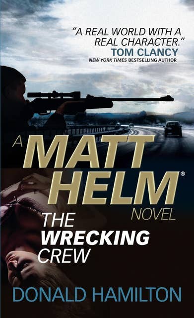 Matt Helm - The Wrecking Crew