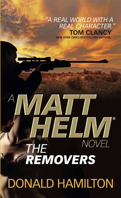 Matt Helm - The Removers