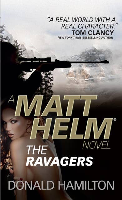 Matt Helm: The Ravagers