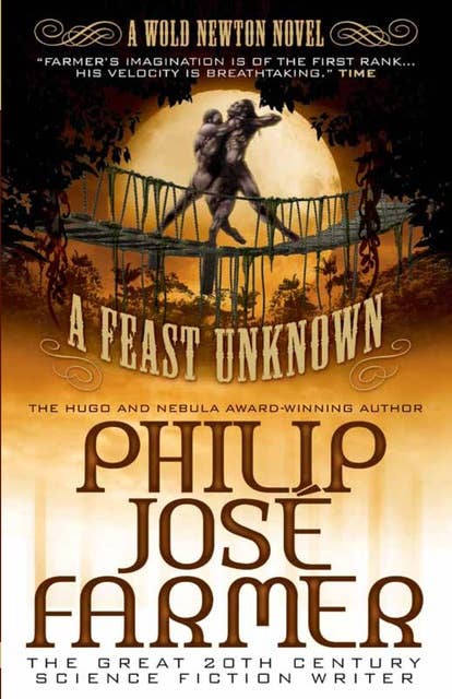 A Feast Unknown (Secrets of the Nine #1): A Wold Newton Parallel Universe Novel