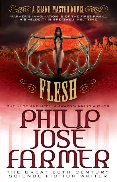 Flesh: A Grandmaster Novel